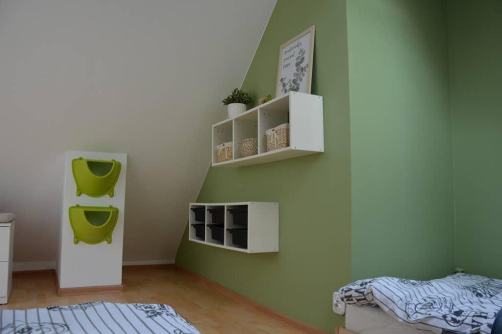 Ines Apartament Two Levels 105M2 In The Old Town Wi-Fi, Olsztyn  Exteriör bild