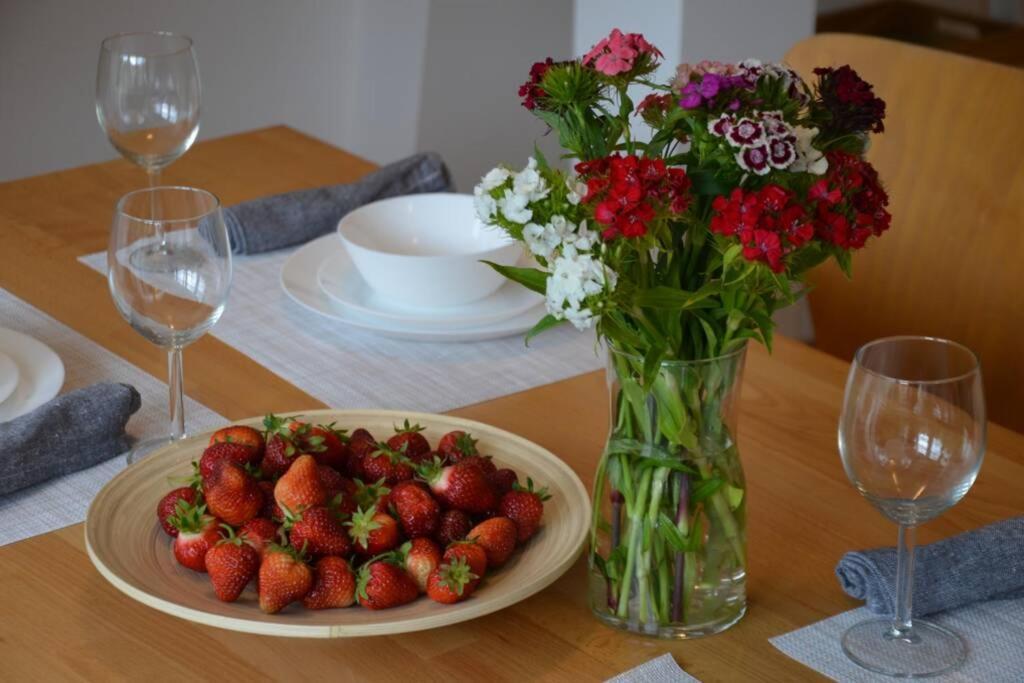 Ines Apartament Two Levels 105M2 In The Old Town Wi-Fi, Olsztyn  Exteriör bild