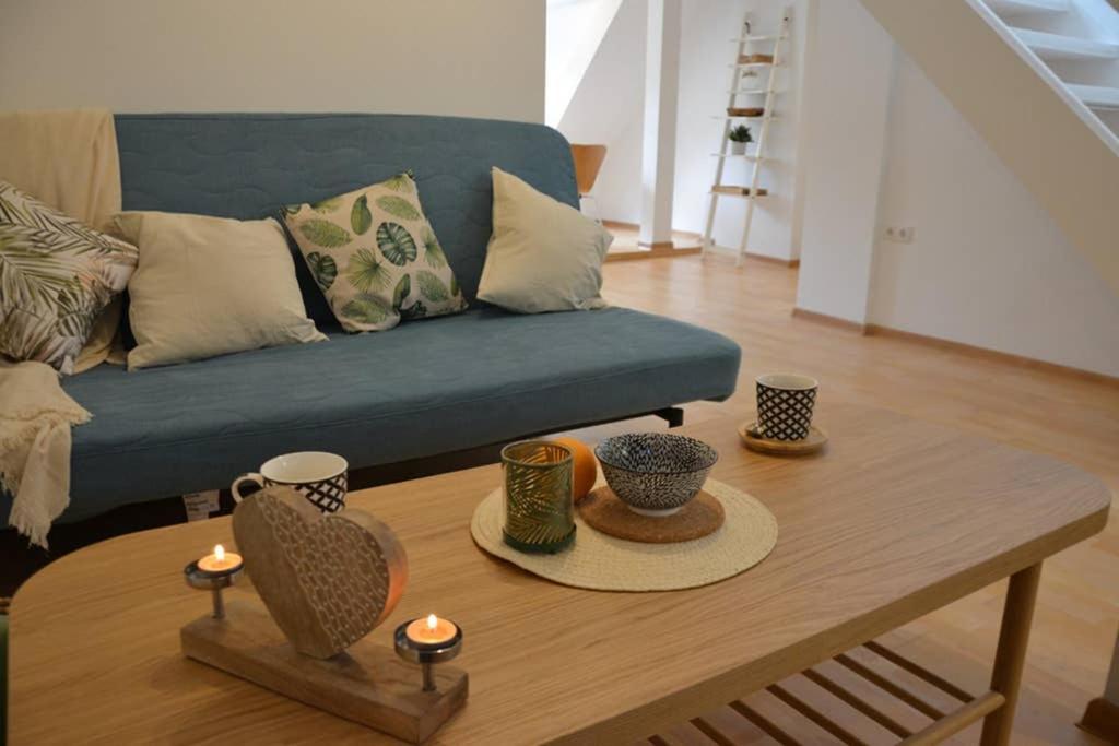 Ines Apartament Two Levels 105M2 In The Old Town Wi-Fi, Olsztyn  Exteriör bild