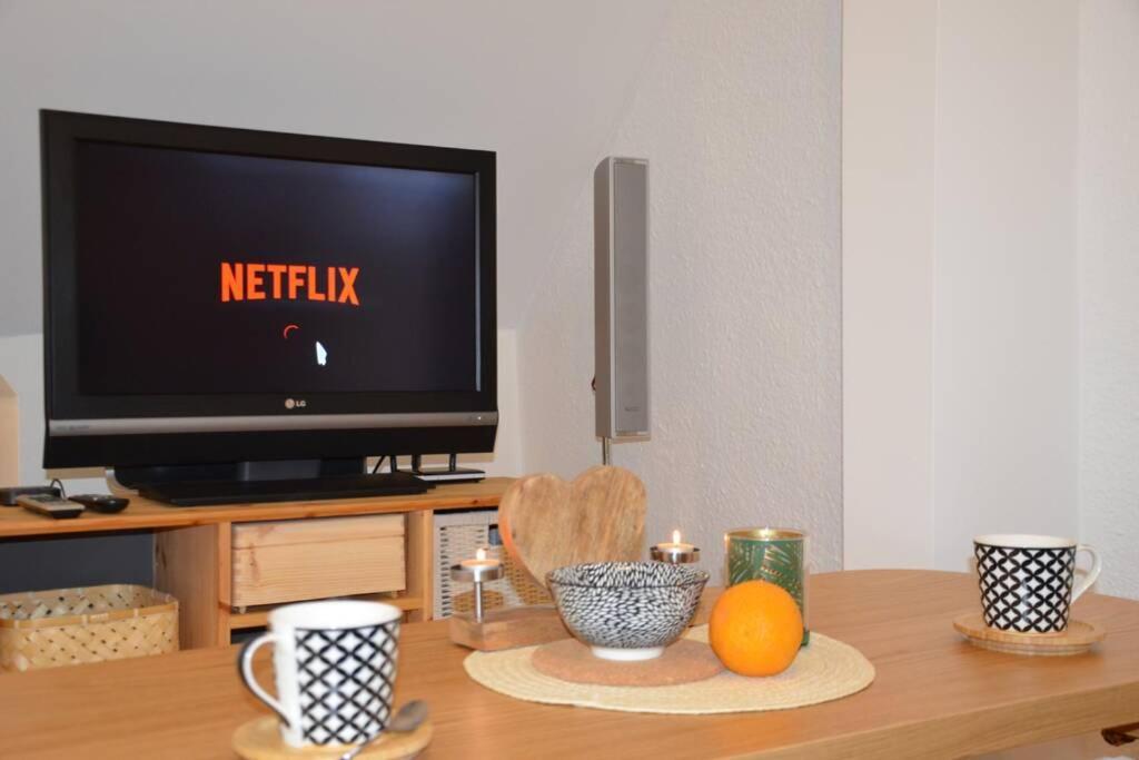 Ines Apartament Two Levels 105M2 In The Old Town Wi-Fi, Olsztyn  Exteriör bild