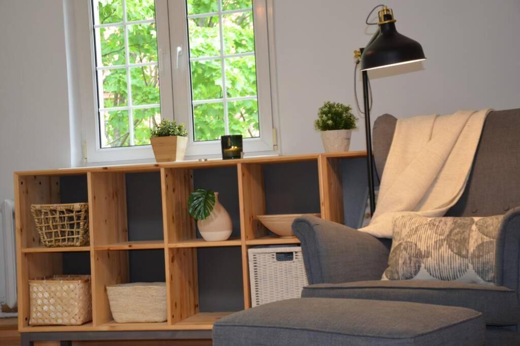 Ines Apartament Two Levels 105M2 In The Old Town Wi-Fi, Olsztyn  Exteriör bild
