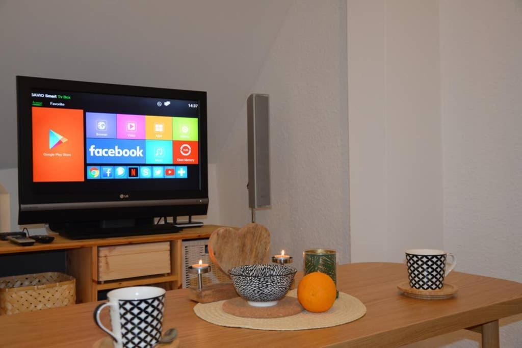 Ines Apartament Two Levels 105M2 In The Old Town Wi-Fi, Olsztyn  Exteriör bild