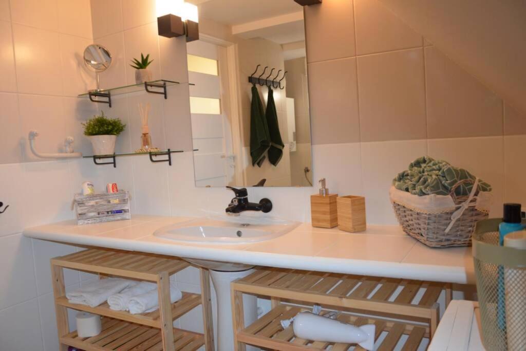 Ines Apartament Two Levels 105M2 In The Old Town Wi-Fi, Olsztyn  Exteriör bild