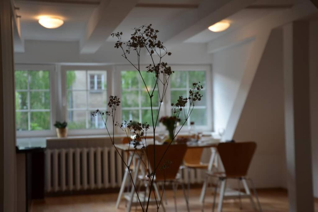 Ines Apartament Two Levels 105M2 In The Old Town Wi-Fi, Olsztyn  Exteriör bild