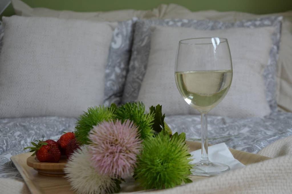 Ines Apartament Two Levels 105M2 In The Old Town Wi-Fi, Olsztyn  Exteriör bild
